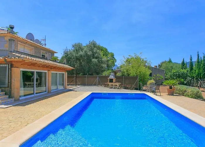 Villa Alcux